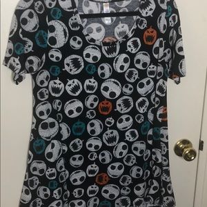 Xs jack skellington perfect tee